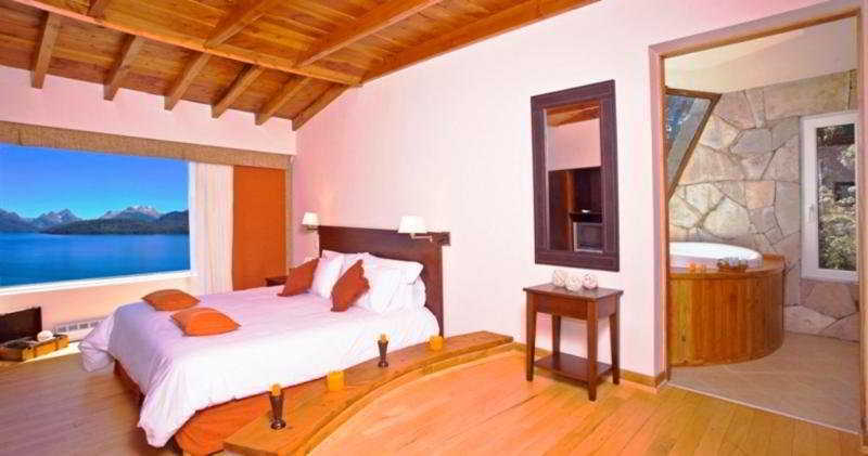 Sol Arrayan Hotel & Spa Villa La Angostura Luaran gambar
